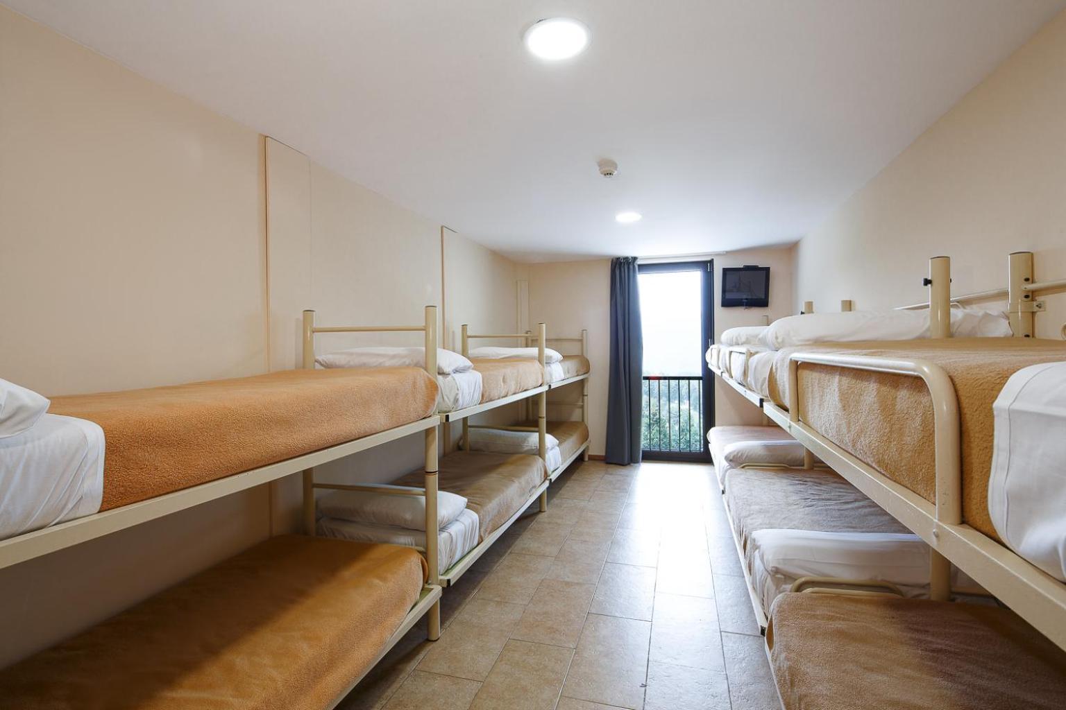Abrigall Hostel La Masella Quarto foto